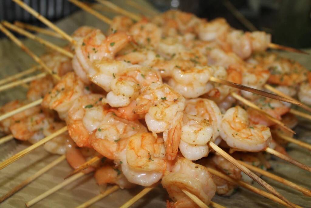 shrimp