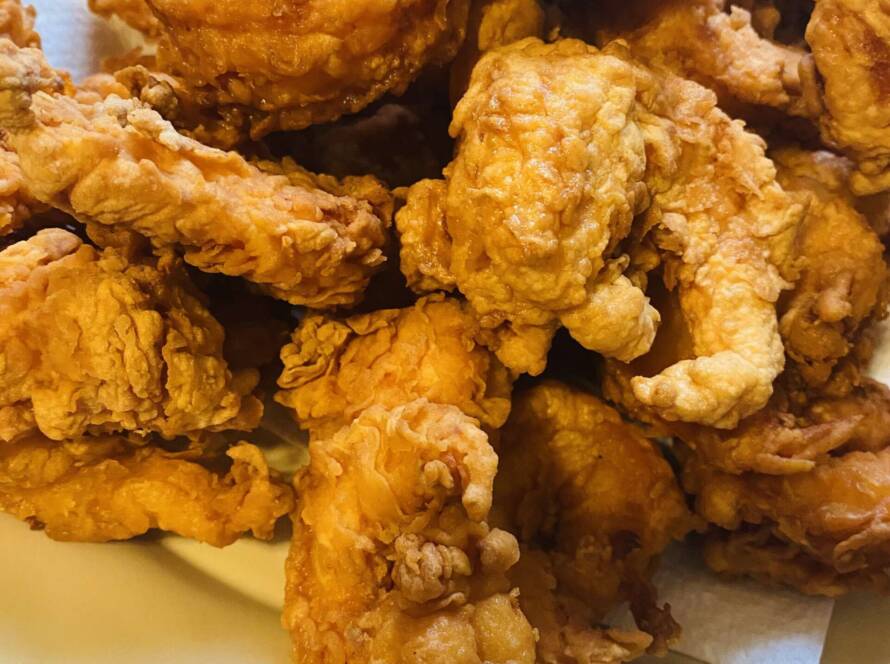 Fried Chicken