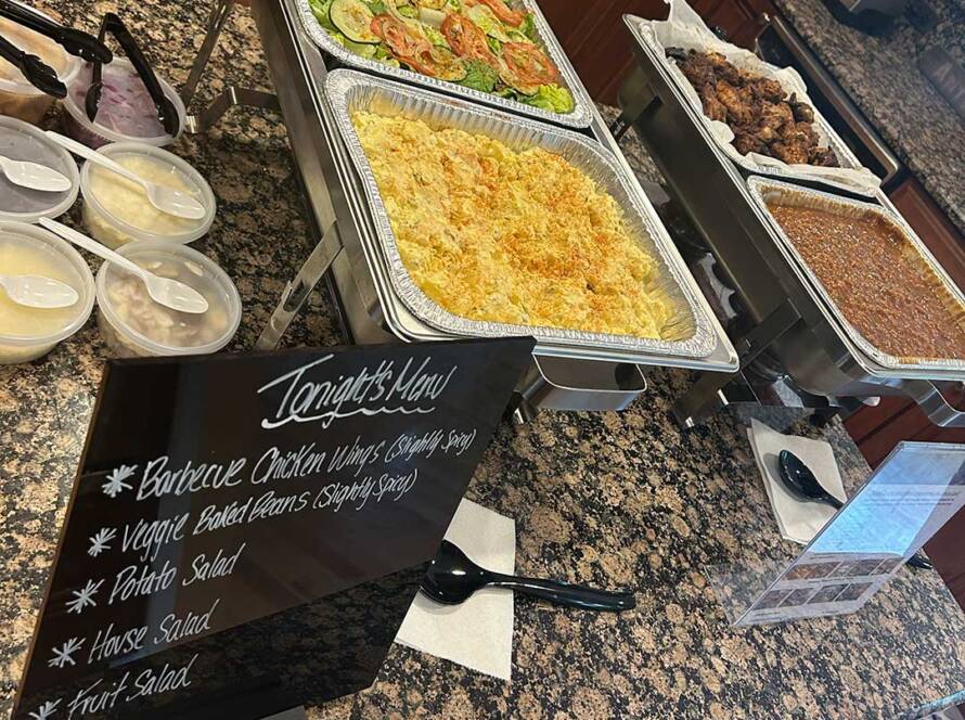 Catering