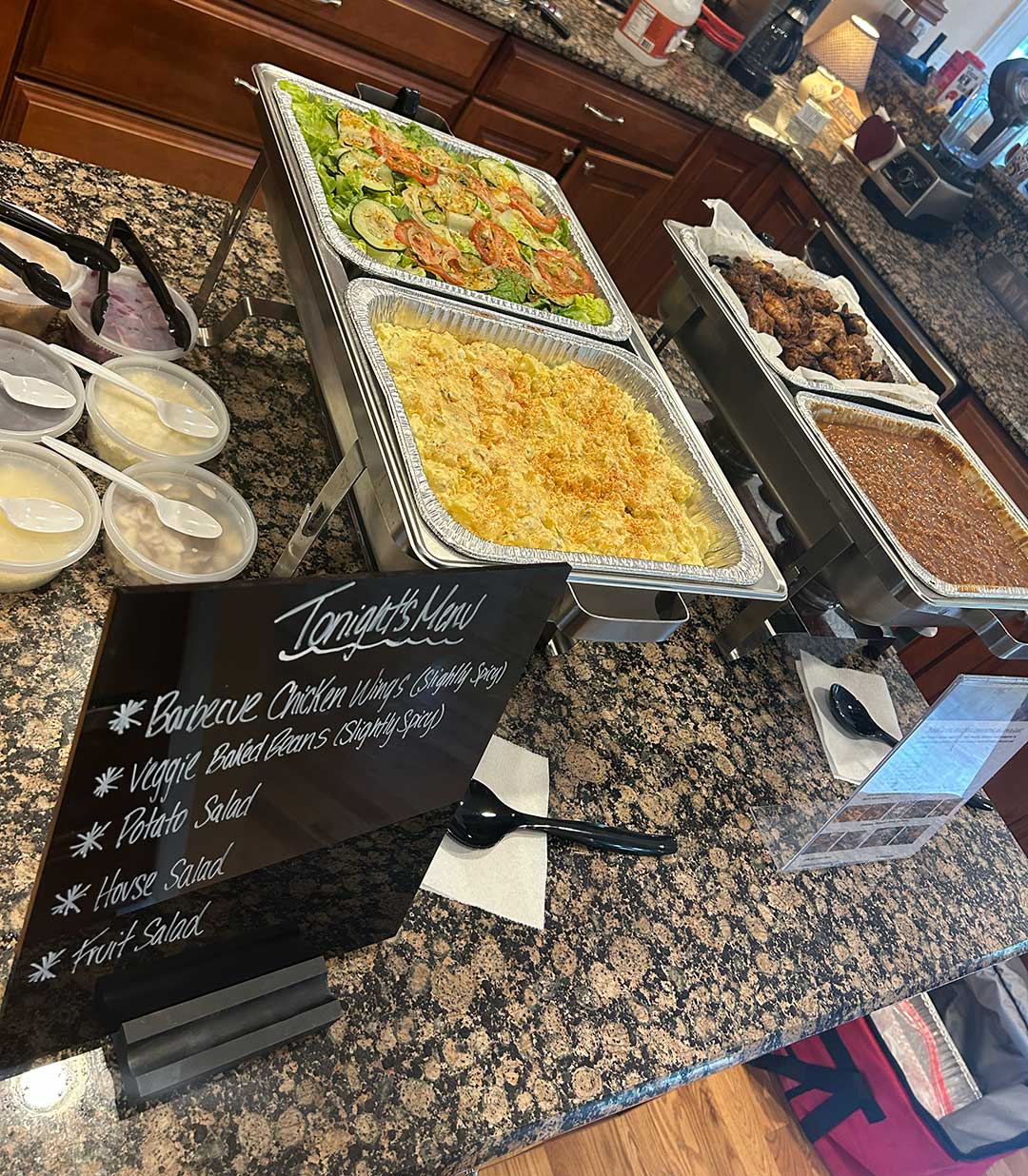 Catering