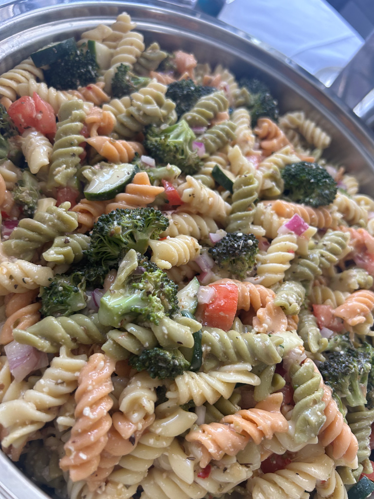 Veggie Pasta Salad