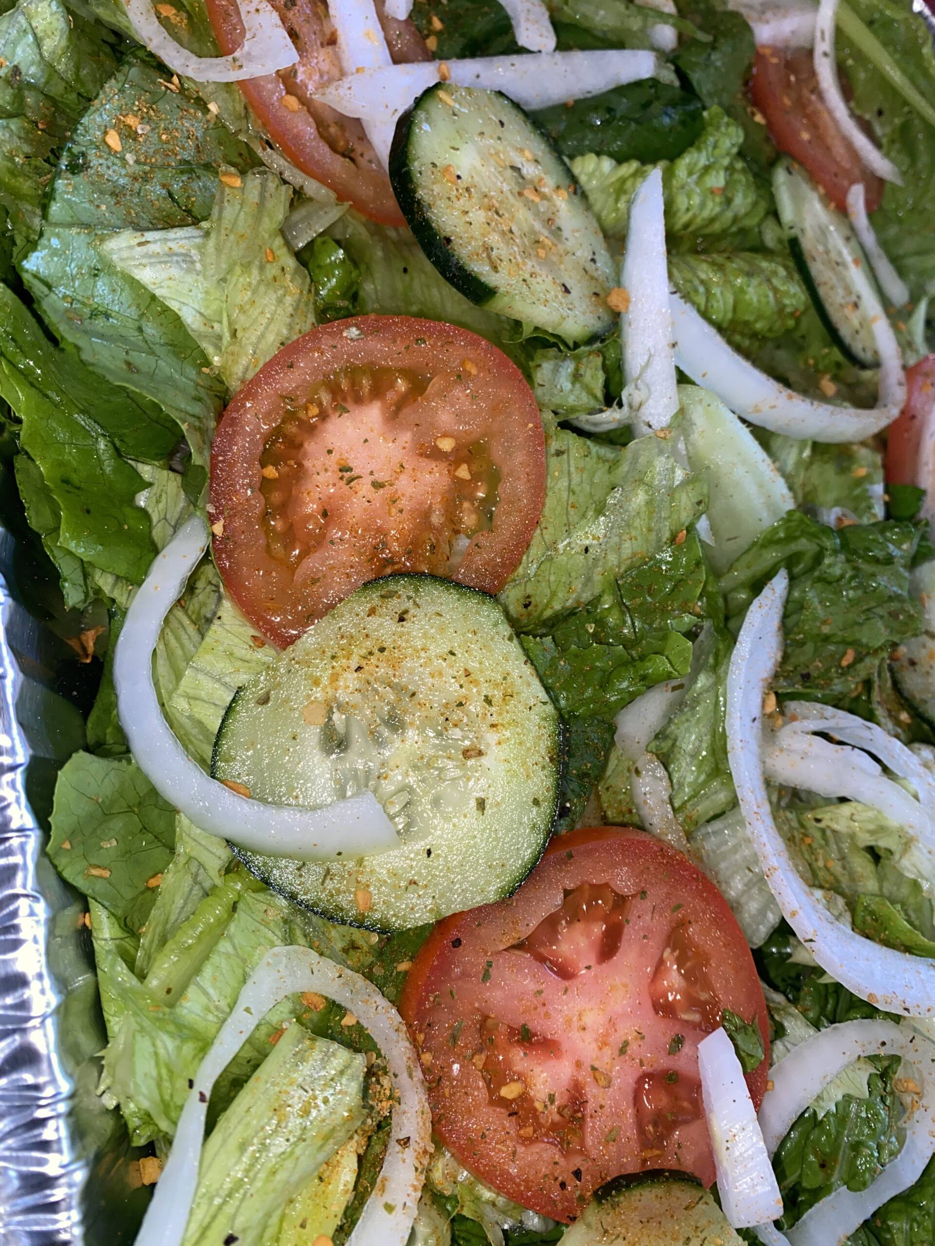 Salads & Pasta