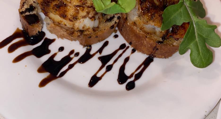 grill shrimp